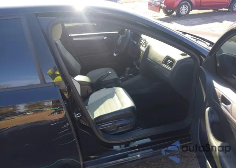 2016 Volkswagen Jetta 1.8T Sport from USA, damaged, VIN 3VWD17AJ7GM259894